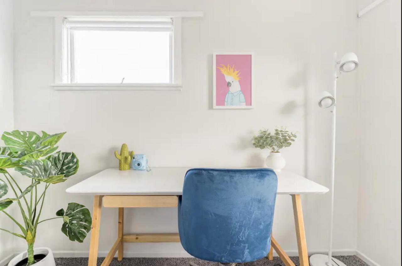 Bright & Central Home Auckland Exterior foto