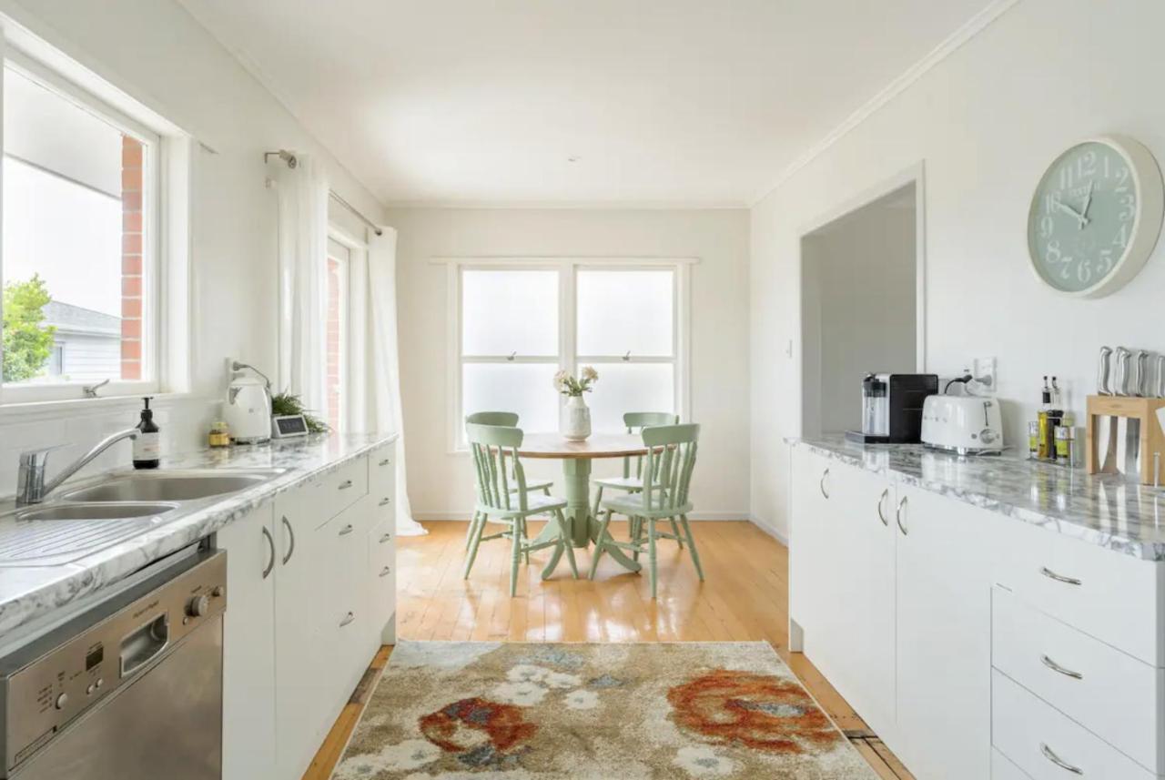 Bright & Central Home Auckland Exterior foto